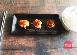 蒜蓉蒸虾的做法图解8