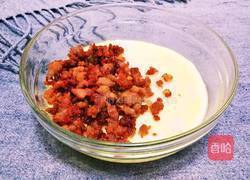 豆腐肉沫蛋羹的做法图解9