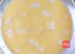 豆腐肉沫蛋羹的做法图解2