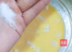 豆腐肉沫蛋羹的做法图解3