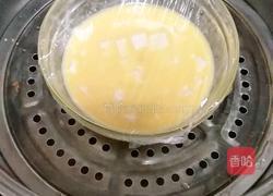 豆腐肉沫蛋羹的做法图解5