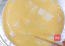 豆腐肉沫蛋羹的做法图解4