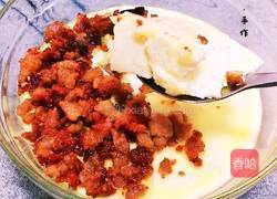 豆腐肉沫蛋羹的做法图解10