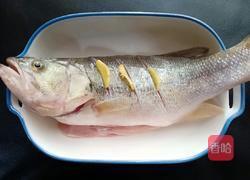 泰式柠檬鱼的做法图解5