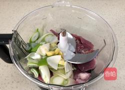 猪肉焖子的做法图解2