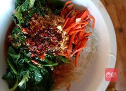 凉拌菠菜的做法图解5