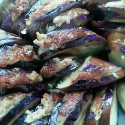 肉酿茄子的做法[图]
