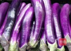 肉酿茄子的做法图解1