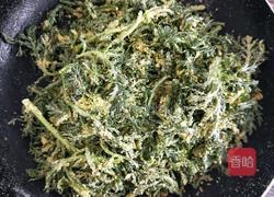 蒸茼蒿的做法图解9