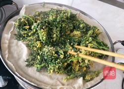 蒸茼蒿的做法图解13