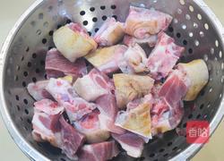 食神花生猪手的做法图解1