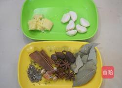 食神花生猪手的做法图解2