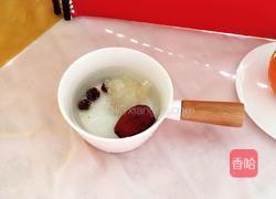 橙香养颜羹的做法图解3