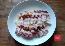 冬笋蒸咸肉的做法图解5