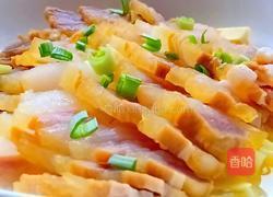 冬笋蒸咸肉的做法图解11