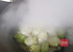 白菜包饭的做法图解9