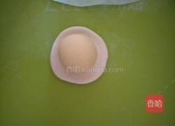 可爱布丁小馒头的做法图解4