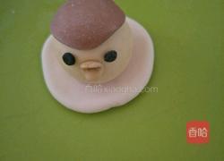 可爱布丁小馒头的做法图解8