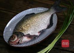清蒸鱼的做法图解1