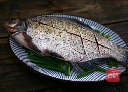 清蒸鱼的做法图解5