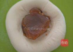 可爱的小白兔的做法图解3