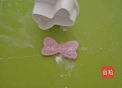 可爱的小白兔的做法图解7