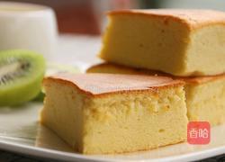 古早味酸奶蛋糕(水浴法)的做法图解12