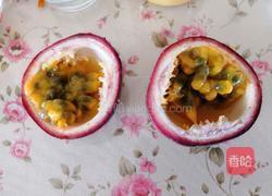 百香果柠檬茶的做法图解2