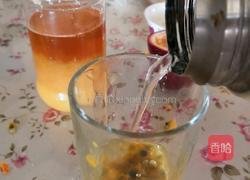 百香果柠檬茶的做法图解6