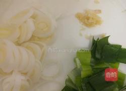 黄瓜炒鸡的做法图解3