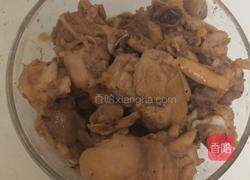 黄瓜炒鸡的做法图解8