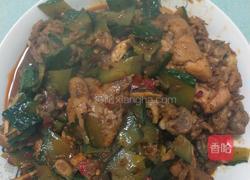 黄瓜炒鸡的做法图解15