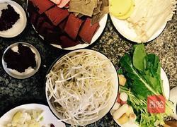 毛血旺的做法图解1