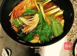 毛血旺的做法图解4