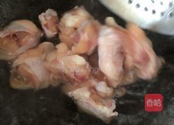 香菇木耳蒸雞塊的做法圖解2