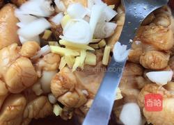 香菇木耳蒸鸡块的做法图解5