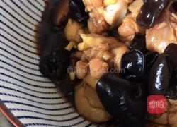 香菇木耳蒸雞塊的做法圖解8