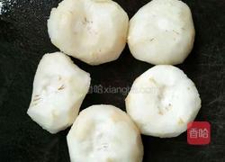 清蒸马蹄肉丸的做法图解2