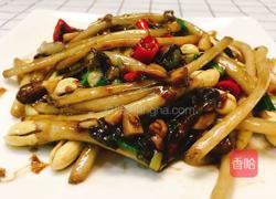 蚝油花生芽的做法图解8