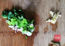 炒花甲的做法图解3