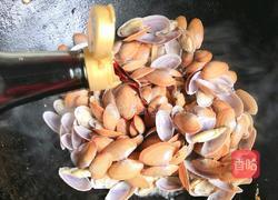 炒花甲的做法图解7