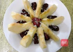 蜜三宝的做法图解4