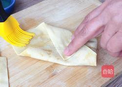 千张虾米肉卷的做法图解11