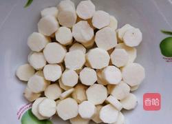 肉末山药的做法图解3
