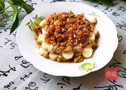 肉末山药的做法图解9