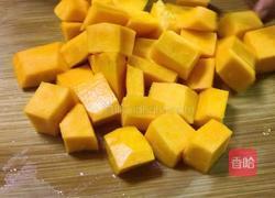 南瓜百盒盅的做法图解2
