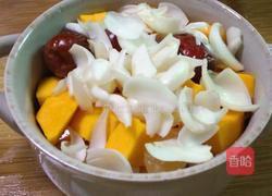 南瓜百盒盅的做法图解3