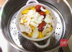 南瓜百盒盅的做法图解4