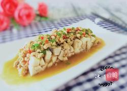 肉末蒸杏鲍菇的做法图解1