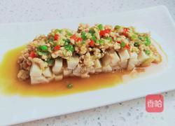 肉末蒸杏鲍菇的做法图解8